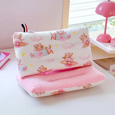 อนหลุมทารก หมอนหัวทุย มีส่วนช่วยปรับสรีระให้หัวทุย
