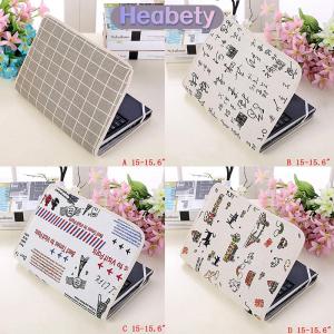 Heabety Túi đựng máy tính xách tay máy tính xách tay Túi đựng bằng cotton cho máy tính xách tay 14 15.6 15 inch