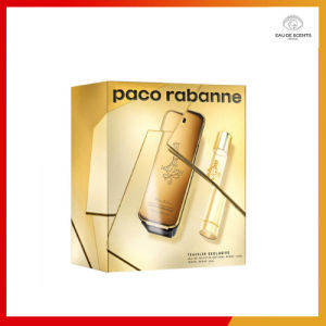 PACO RABANNE 1 MILLION EDT 100ML EDT+20ML GIFTSET