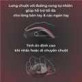 Chuột gaming không dây Esports BenQ ZOWIE EC2-CW (Wireless) công thái học, bánh lăn 24 nấc / SP006141 - Hàng Chính Hãng. 