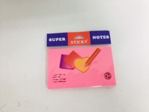 AT.MALL สติ๊กกี้โน้ต คละ 4 สี (100 แผ่น/ห่อ) | กระดาษโน้ตกาวในตัว ติดแน่น | ขนาด 76x127 มม. | เครื่องเขียน