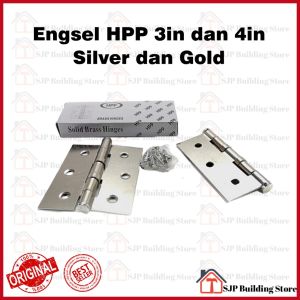 [COD] Engsel Pintu Jendela 3 Inci 4 Inch HPP