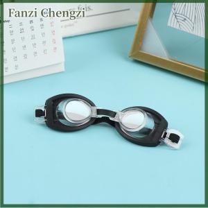 Fanzi 1/6 Doll Swimming Goggles Toy Accessories Glasses Miniature Diving Eyeglass