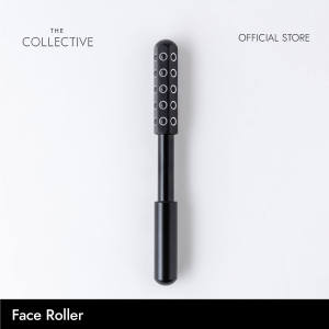 The Collective Face Roller | Best Face Roller for Puffiness Facial Roller Tool Lymphatic Drainage