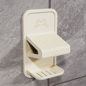 KingBe ที่วางเท้าในห้องน้ำที่โกนหนวดอุปกรณ์เสริมสำหรับวางเท้า