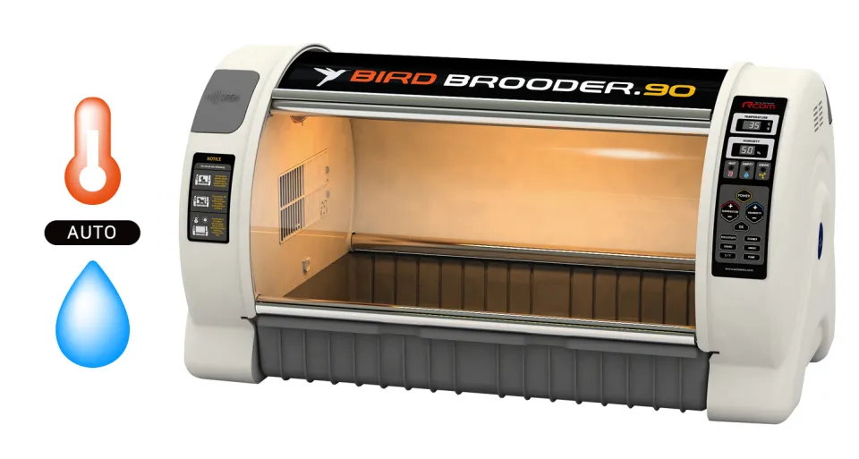 BIRD BROODER 90 [Nebulizer Type] (Made in Korea) | Lazada.co.th