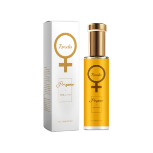 Roxelis Jasmine Womens Perfume Elegant Light Floral Scent Exudes Charm Natural Fresh Long-lasting Fragrance Perfume