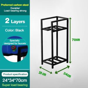 Water Stand Rack Water Container Rack stand Mineral Water Stand Water Gallon Rack Stand