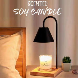 150g Soy Wax Scented Candle in 8 Scents (Wulong / Bluebell / English Pear & Freesia / Sandalwood / Peach / Camellia / Black Cedarwood & Juniper / Misty Forest) Home Room Fragrance Scent Perfume Smell Aromatherapy Present Candles Gifting Giftwrap Gift