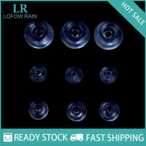 LF Wholesale✨Flash Sale ✨ 10pcs Rubber Non-slip Furniture Chair Leg Caps Feet Sofa Foot Protector Pads