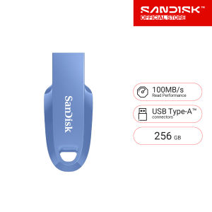 SanDisk Ultra Curve 256GB Flash drive USB3.2 Read 100Mbs