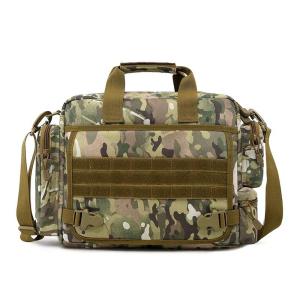 14inch Laptop Bag high-capacity Camping Hiking Shoulder Travel Outdoor Men Bags Sports Fishing Messenger Crossbody bags handbags2026