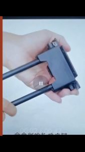 ​32cm/7cm Iron Support Rod/Folding Table Leg Set/Easy Install Hardware Accessories​/​Sofa Feet Dining Table Furniture