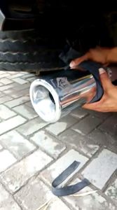 Knalpot suara serigala kusus UMplung.ragaza.L300