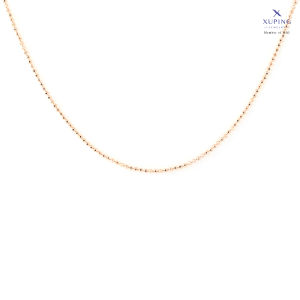 Xuping Kalung Arabella Biji Lada Motif Cutting