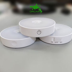 [TẶNG DÂY SẠC] Đèn Ngủ Led Cảm Ứng Sạc Pin DL01 Thông Minh Tự Động Phát Sáng Khi Có Người Cảm Ứng Siêu Nhạy Tiết Kiệm Điện Sử Dụng Đa Năng