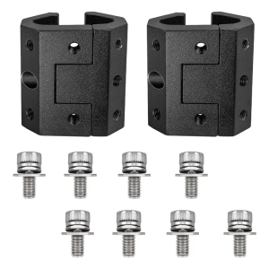 Universal Rail Mount Locking Packouts Rail Clip for Power Tool Packouts Tool Box Packouts System Rails