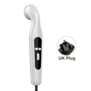 SWEOLQ Therapeutic Ultrasound Physiotherapy Device Reduce Pain Physiotherapy Equipment Arthritis Physical Therapy Fashion Body Massager Muscle Stimulator Massager Home