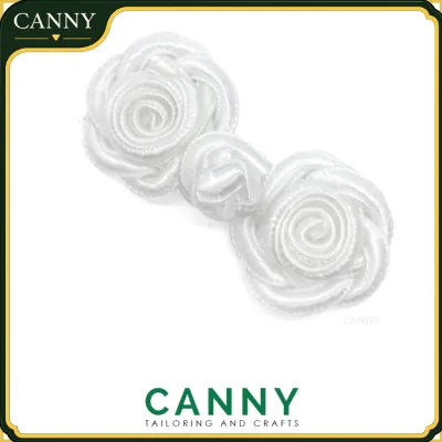 ( 5 PAIRS ) CHINESE KNOT BUTTON CHEONGSAM / CHEONGSAM BUTTON / BUTANG CINA / CUTANG CHEONGSAM