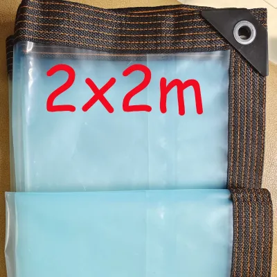 transparent mute canopy sun shade house waterproof tent for front door windows outdoor balcony shade canopy awningwindow