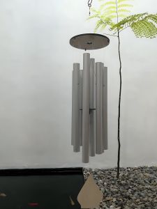 HARMONI MUSIK BALI WINDCHIME LONCENG ANGIN BERNADA 8 PIPA