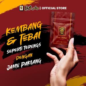 [FREE SHIPPING ] JAMU PAKLANG ORIGINAL 100% - RAMUAN HERBA KAMPUNG