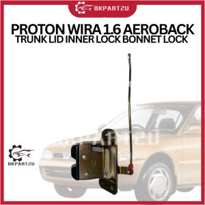 PROTON WIRA 1.6 AEROBACK TRUNK LID INNER LOCK BONNET LOCK