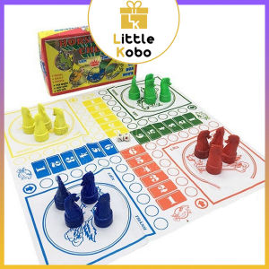 [LHT] Cờ Cá Ngựa Liên Hiệp Thành Size Lớn 45cm Chính Hãng Boardgame Đua Ngựa Đồ Chơi Ngày Tết