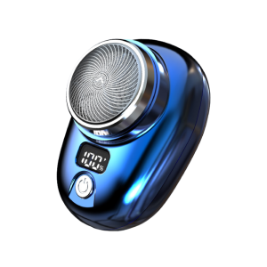 Mini Digital Razor Multifunctional USB Electric Shaver Portable Travel Efficient Shaving Machine