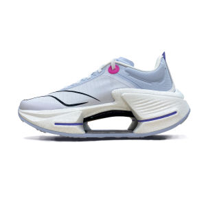 LI-NING SHADOW 3รองเท้าวิ่งสปริงสปีดรองเท้ากีฬามืออาชีพ ARRV003ขาตั้งกล้อง Legit