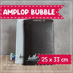 Amplop Bubble Mailer - Bubble Mailer Murah - Amplop Bubble Wrap