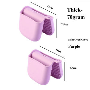 Art Living Kitchen Glove Oven Glove Anti-Scald Baking Gloves High Temperature Insulation Oven Mitts