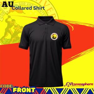 Arellano University (AU) Cotton and Premium Collared Shirt