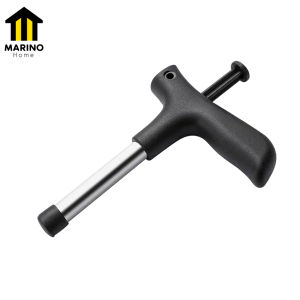 Marino ที่เจาะมะพร้าว เหล็กเจาะมะพร้าว กระทัดรัด พกพา สแตนเลส No.Y1649