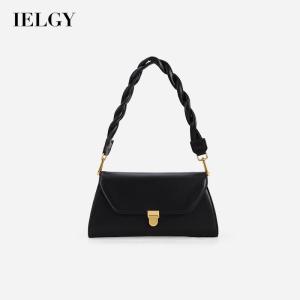 IELGY Dây Đeo Chéo Kiểu Pháp Thời Trang Baguette Đai Bện Dưới Nách Đa Năng Túi Đeo Chéo Nữ