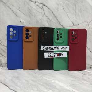 Pro Camera SoftCase Full Cover Matte Edge Case SAMSUNG A04 A04e -SS