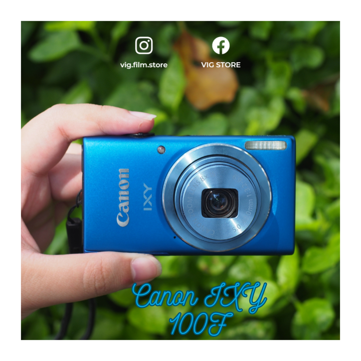 canon ixy 100f | Lazada.vn