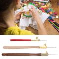 Set Alat Embroidery Bordir Tangan Sulam Embroidery Kit French Embroidery Tambor Jahit. 