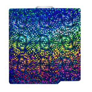 PEW PES Plate 235mm/257mm For Lab X1/X1C/P1P/P1S/X1E PEI Build Plate Sping Steel 3D Printer Heated Bed Printing