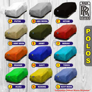 COVER MOBIL OUTDOOR WATERPROOF TOYOTA FORTUNER VRZ/ SRZ/GR SPORT