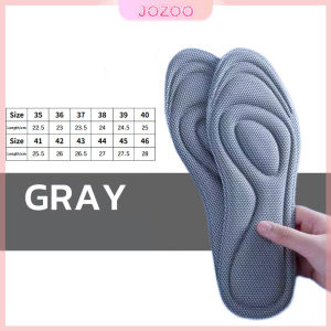 Women Men Memory Foam Orthopedic Insoles Shoes Antibacterial Deodorization Sweat Absorption Insert Sport Shoes Running Pads