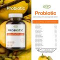 [ ซื้อ 1 แถม 1 ] Supurra Probiotics ผลิตภัณฑ์เสริมอาหาร โพรไบโอติกส์ [ 1 กระปุก 30 แคปซูล ] ตราสุเพอร์ร่า [C2]. 