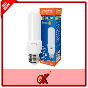 WokeOkay Lampu top stick lampu jari hemat listrik ecoking 5 7 12 dan 15 watt