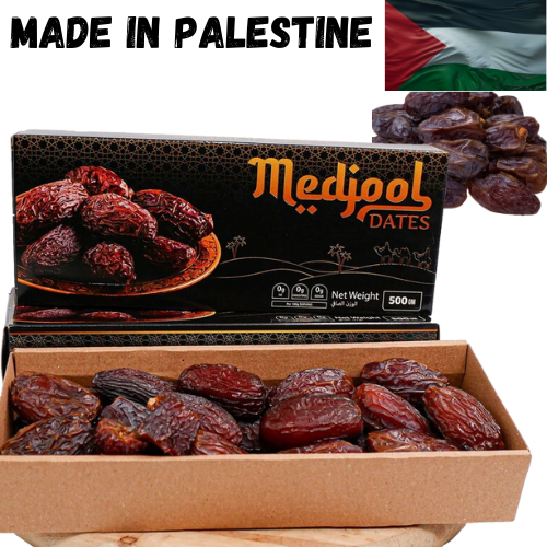 Medjoul Dates (AAA) [250G-500G/Pack] made in palestine | Lazada