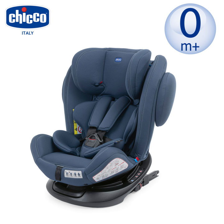 Chicco Unico Plus 360 Spin IsoFix Baby Car Seat(ECE R44/04) Lazada