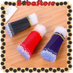 ⭐Bobastore⭐ R170 Refil Pena Gel Isi Ulang Tinta Cair 0.5MM Pena Murah Produk Import