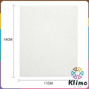 Klimo 24pcs Laundry Tablets Washing Powder Soap Color Protection Anti-Color Laundry Liquid Paper