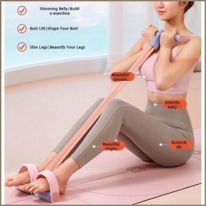 เครื่องออกกำลังกายเท้าขยับรุนแรงรุ่นอัพเกรดช่วยเสริมกล้ามเนื้อ