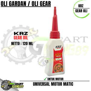 Oli gardan matic 120 ml Oil gear Gir / minyak oli garden matik universal