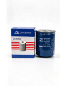 HYUNDAI / KIA GENUINE OIL FILTER — 26300-02752